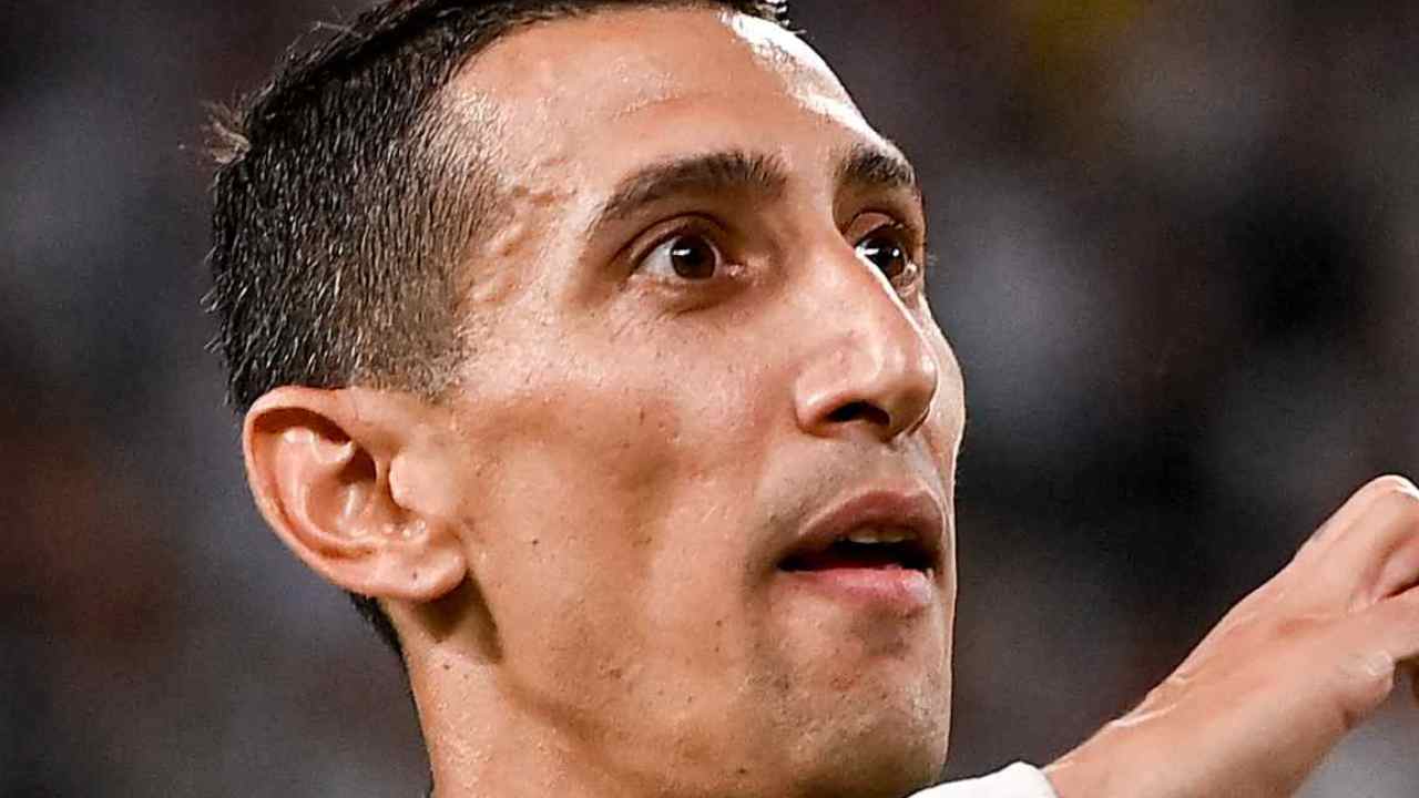 Angel Di Maria