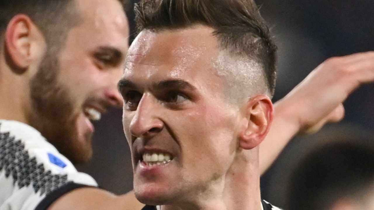 Milik tira un sospiro di sollievo: la Juventus avvicina il riscatto