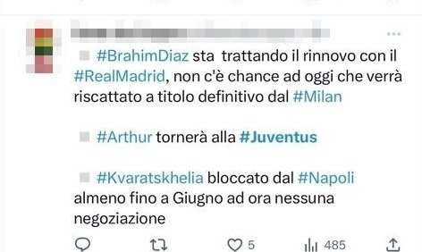 Arthur Juventus