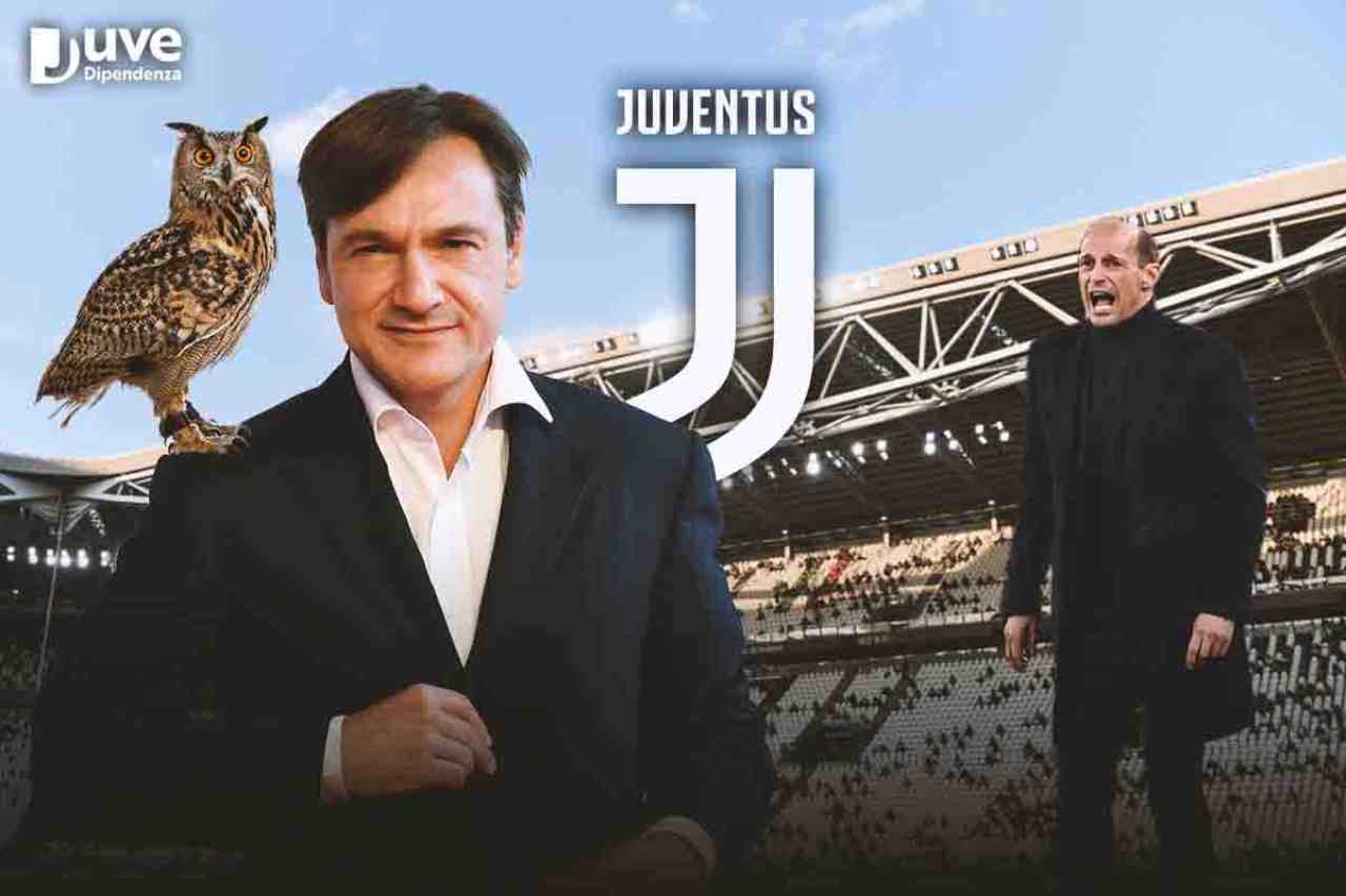 Juventus trema 