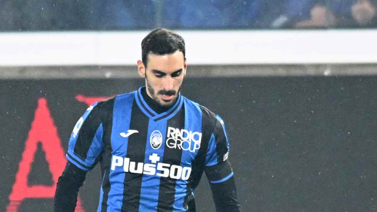 Davide Zappacosta