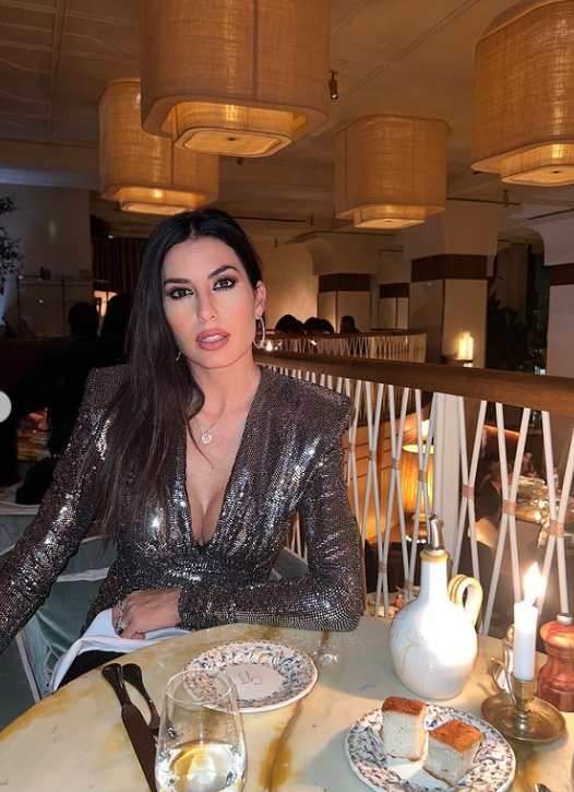 Elisabetta Gregoraci Instagram