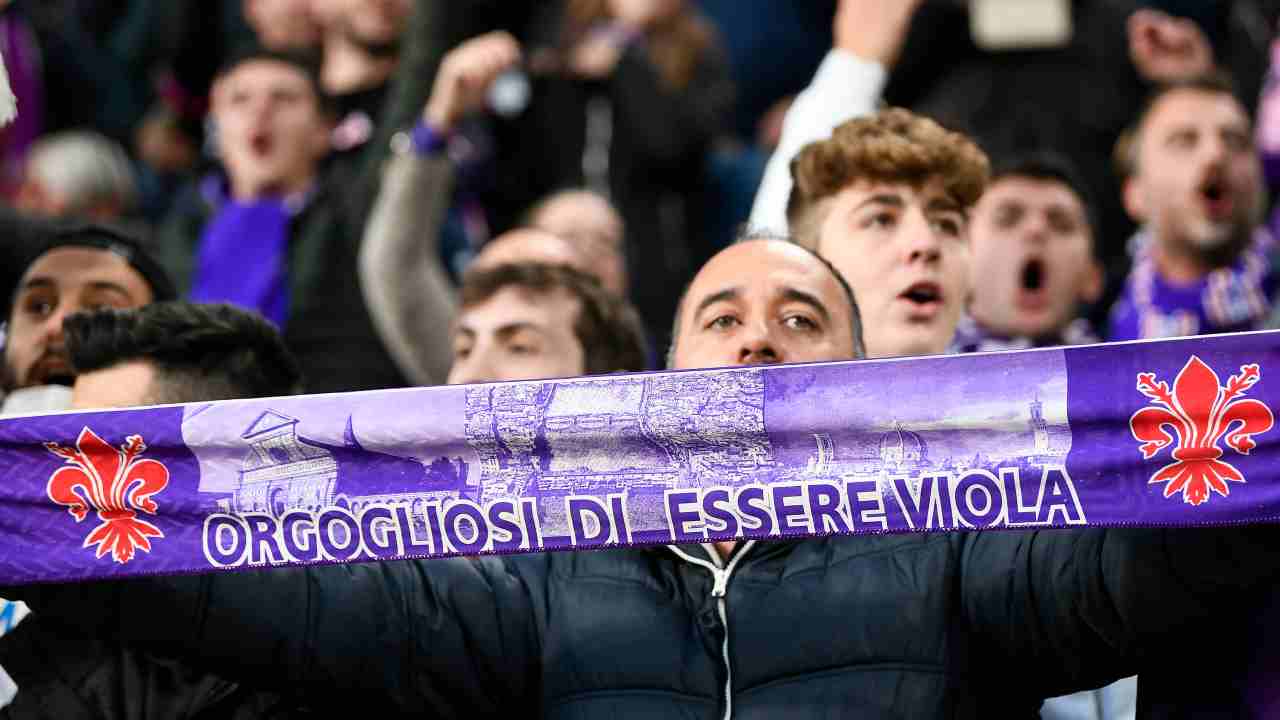 Fiorentina Juventus