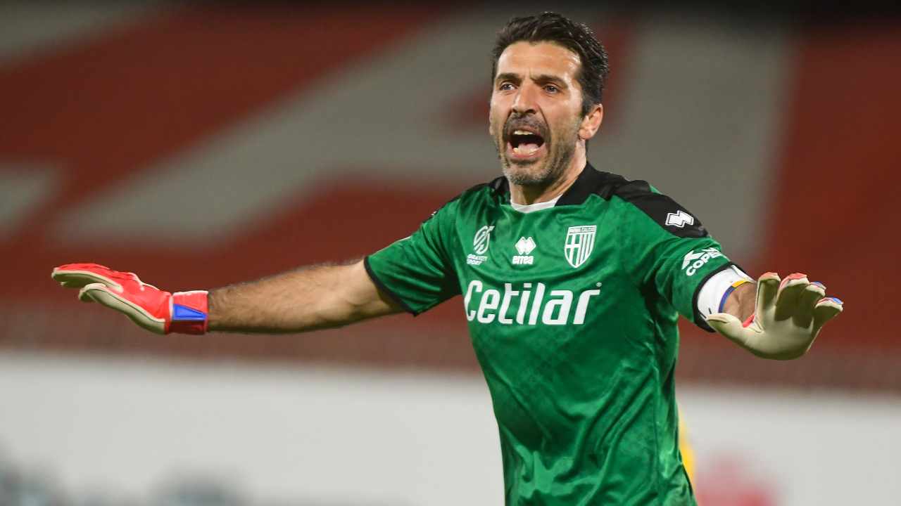 Gianluigi Buffon