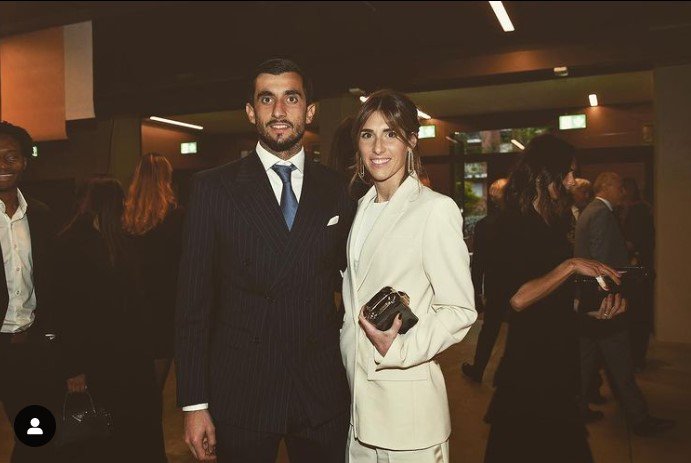 Giorgia Miatto Mattia Perin