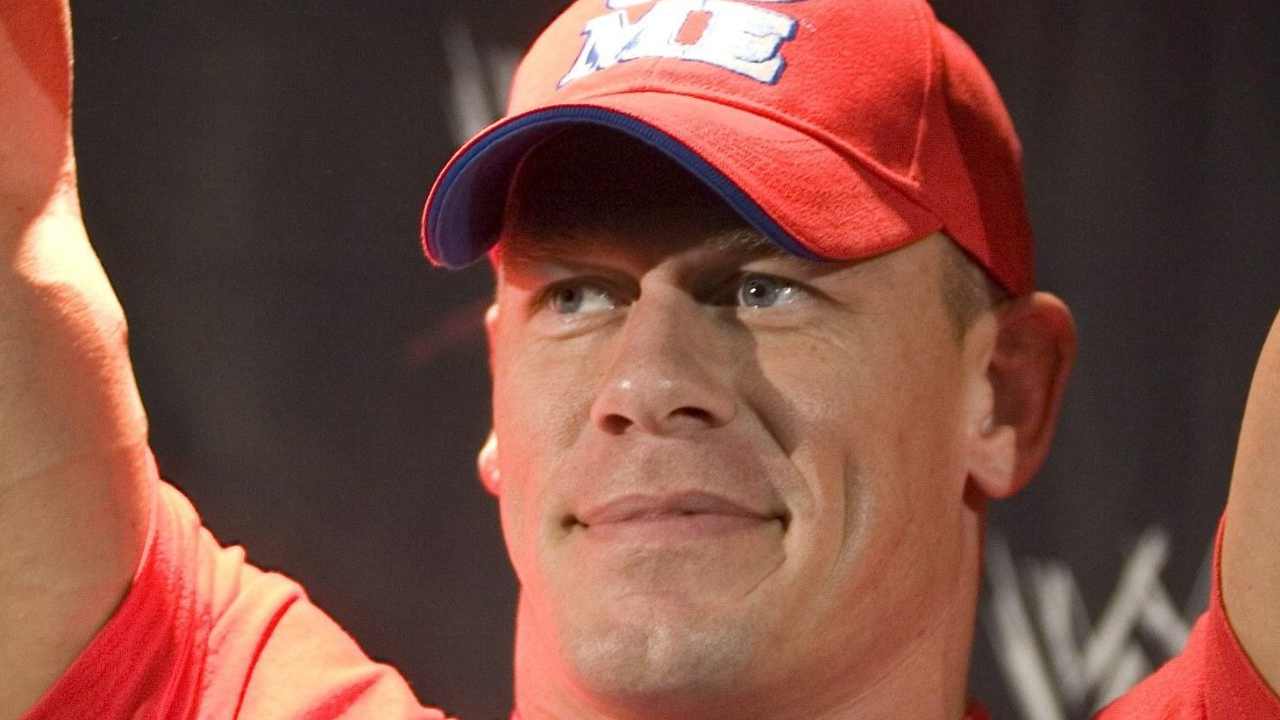 John Cena