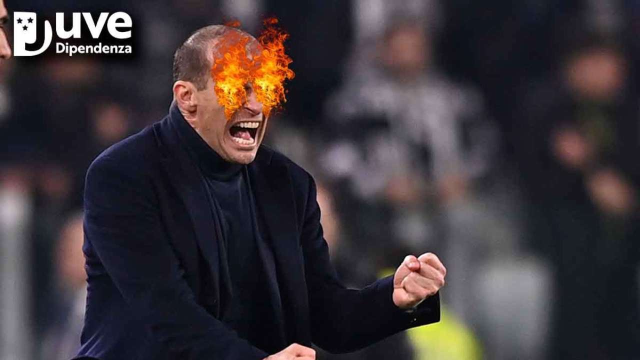 Juve Allegri