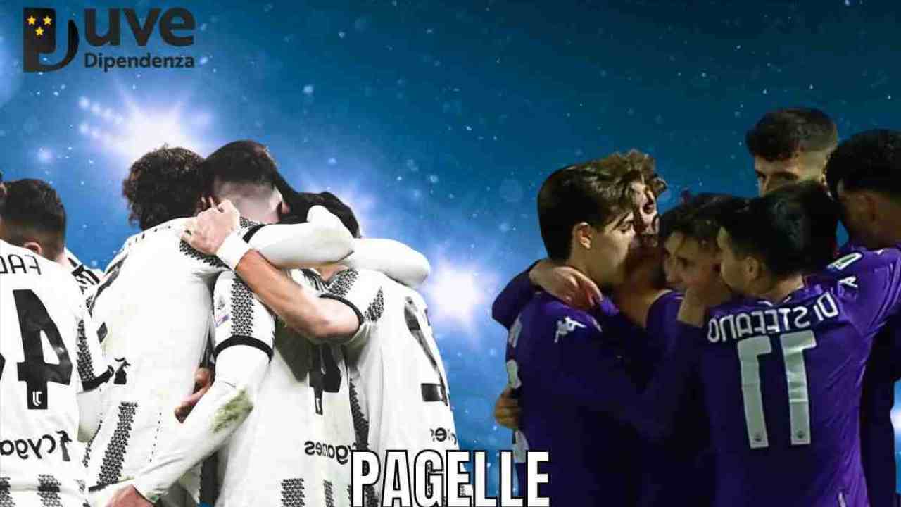 Juventus-Fiorentina pagelle
