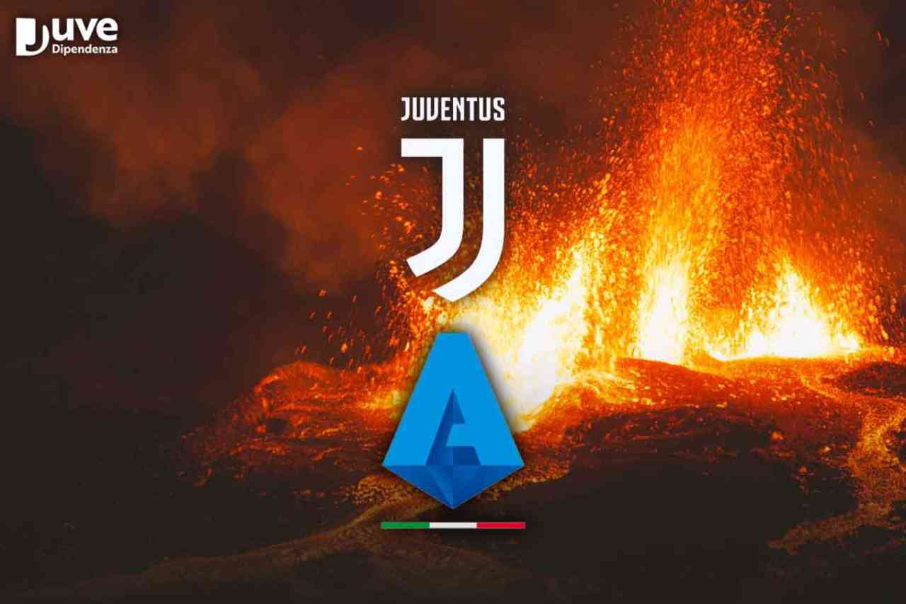 Juventus Serie A