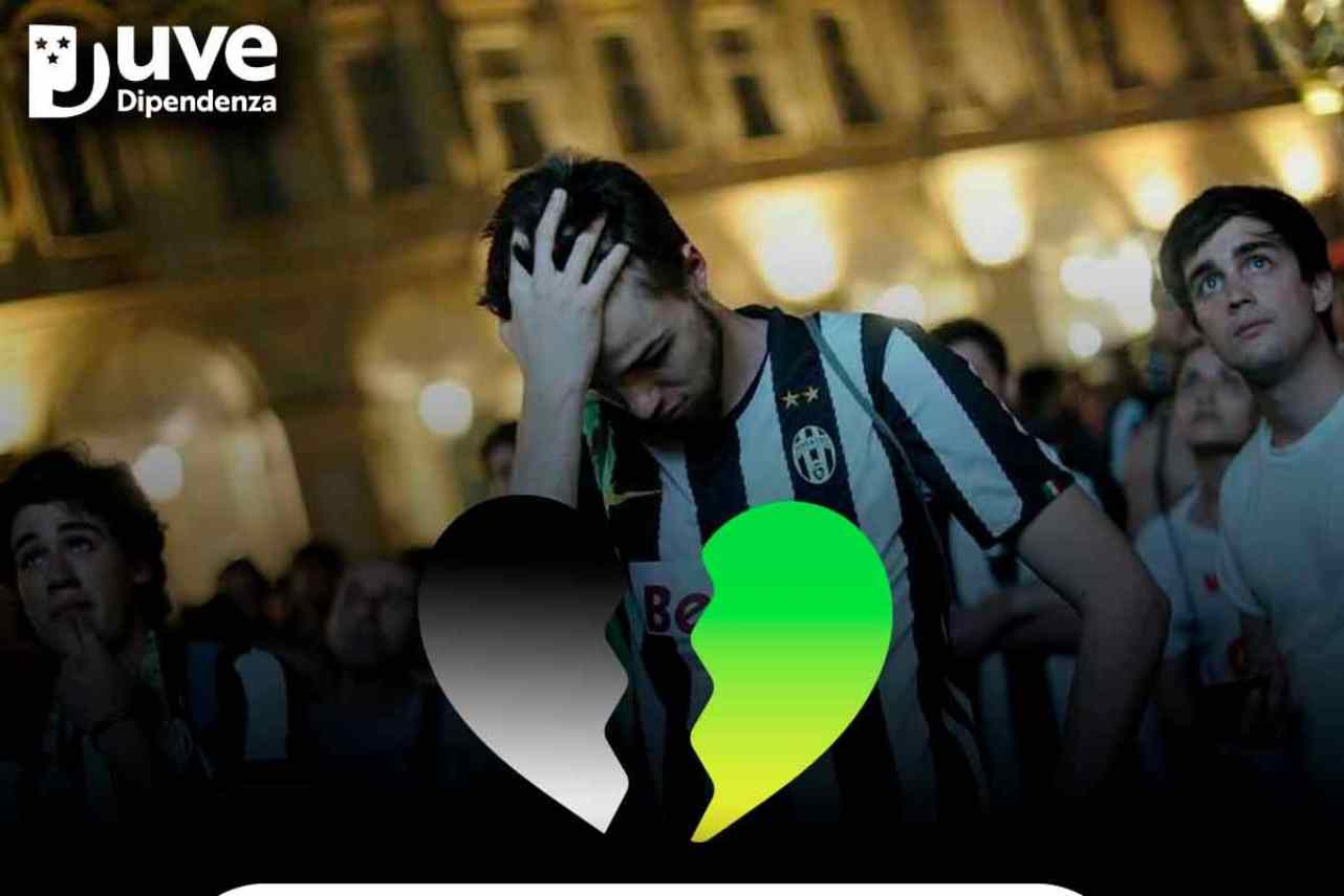 Juventus cuore diviso