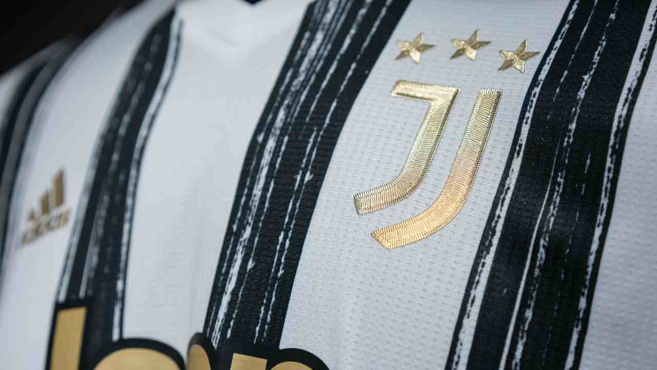 Juventus maglia