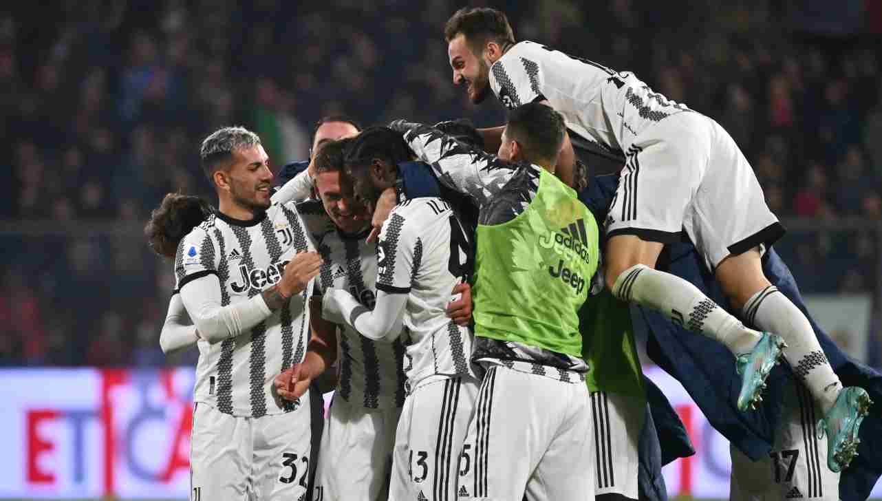 Juventus record