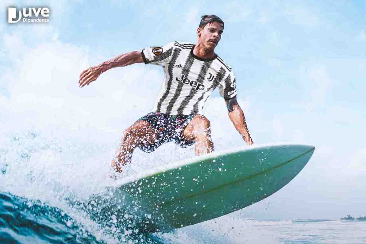 Juventus surf