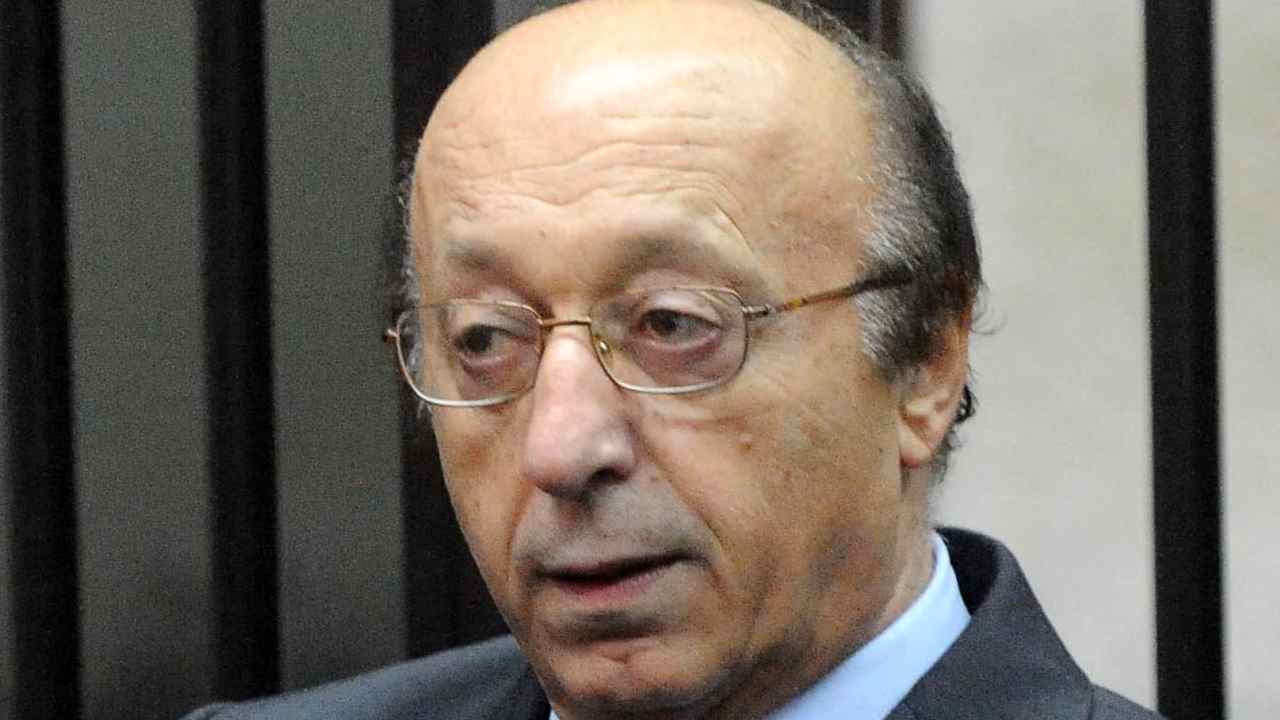 Luciano Moggi