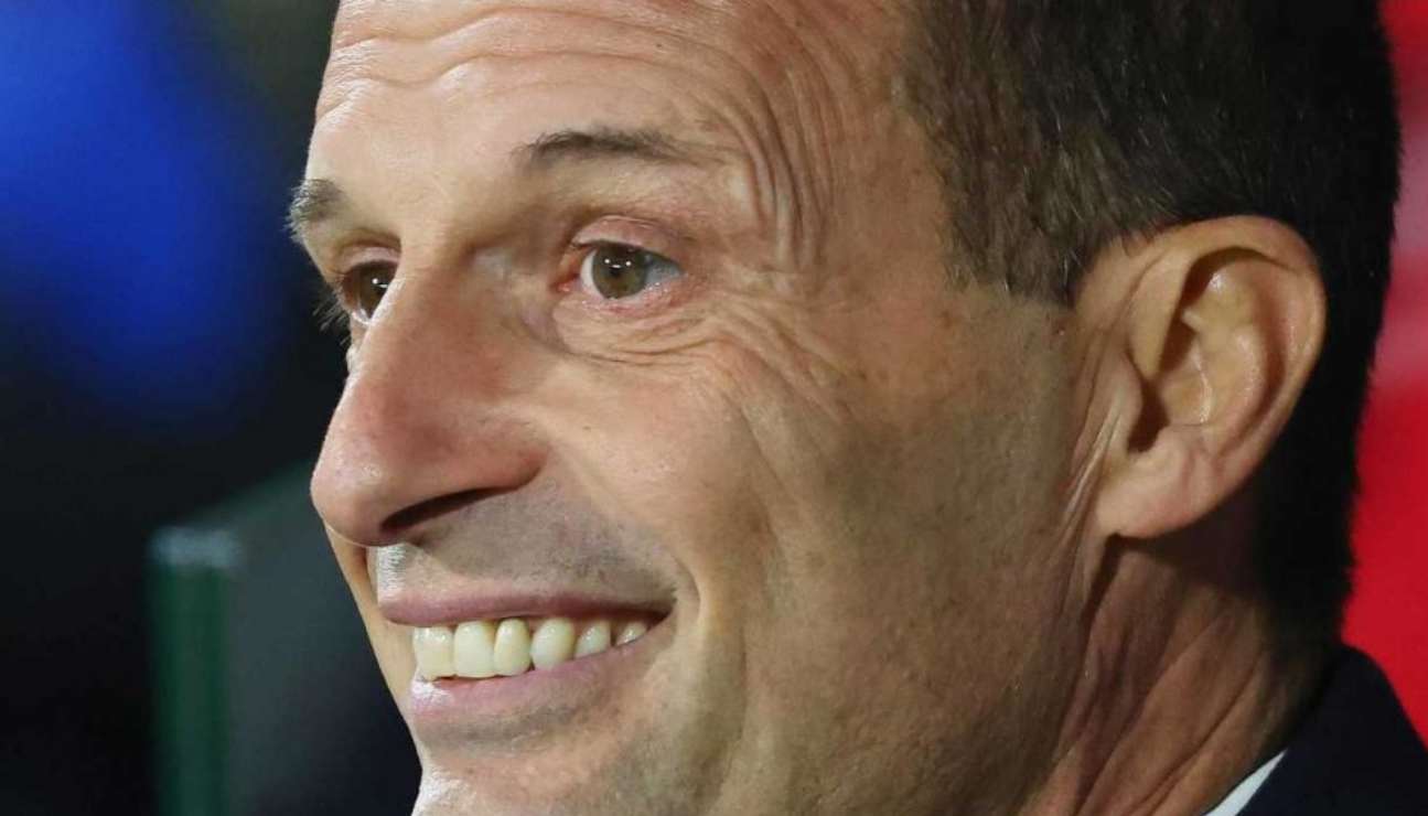 Massimiliano Allegri 