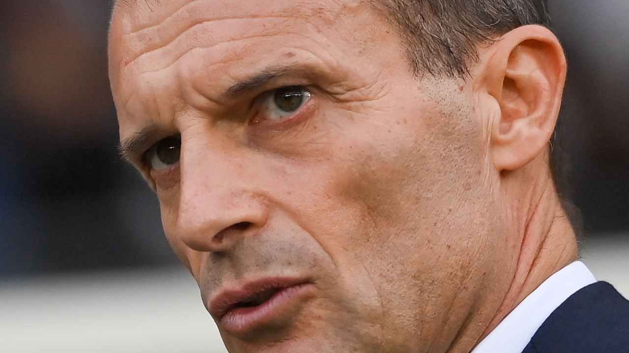 Massimiliano Allegri