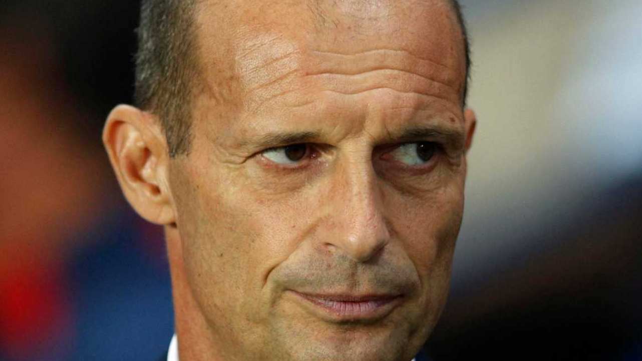 Massimiliano Allegri