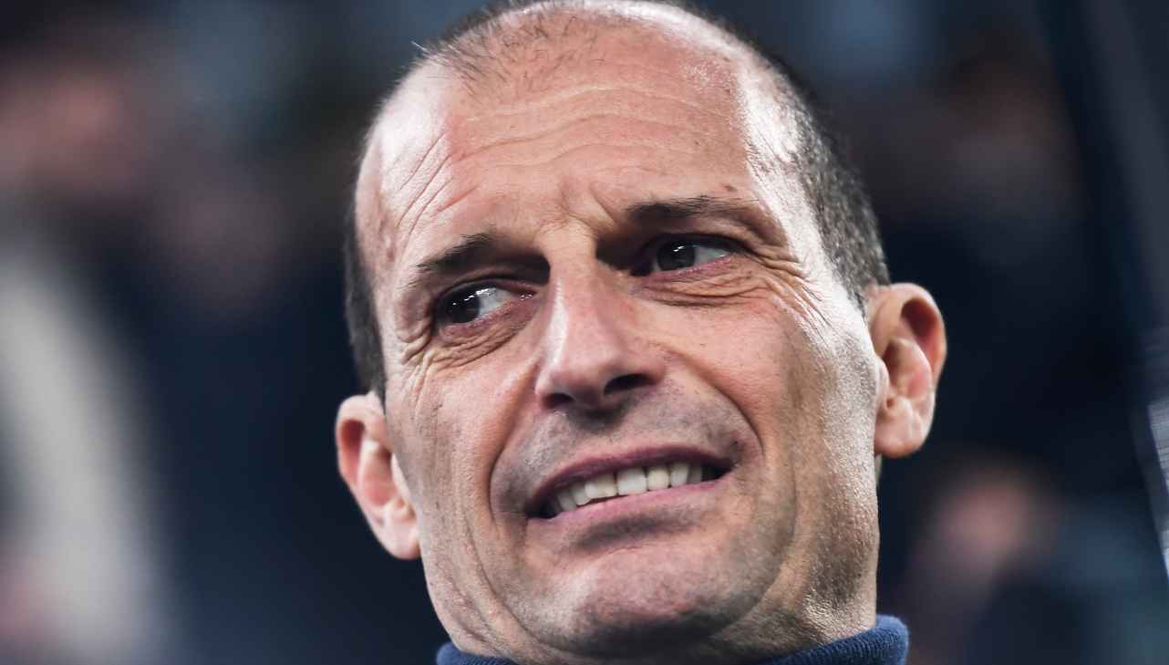 Massimiliano Allegri