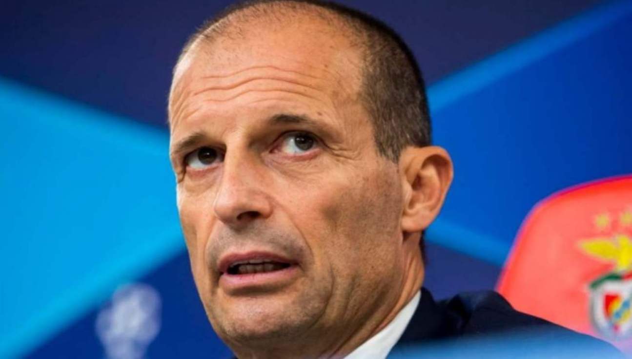 Massimiliano Allegri 