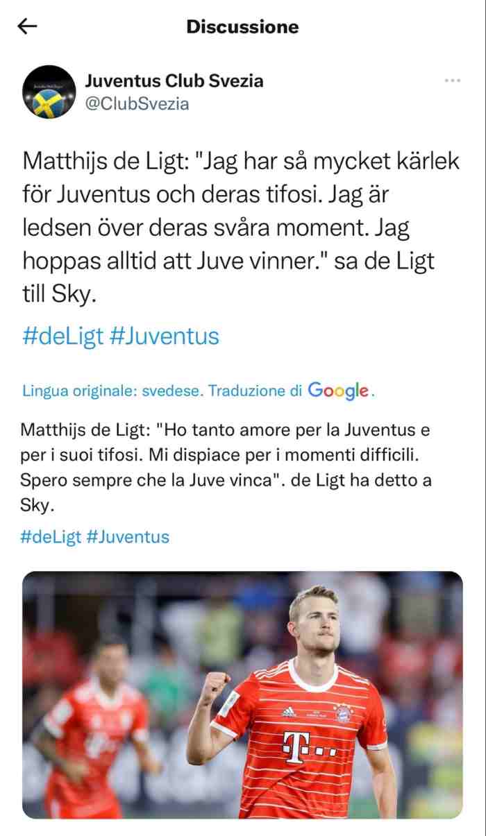 Matthijs De Ligt Juventus