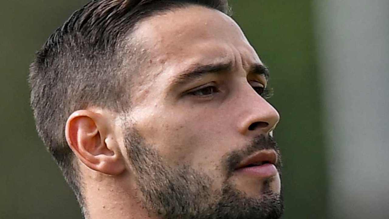 Mattia De Sciglio Juventus