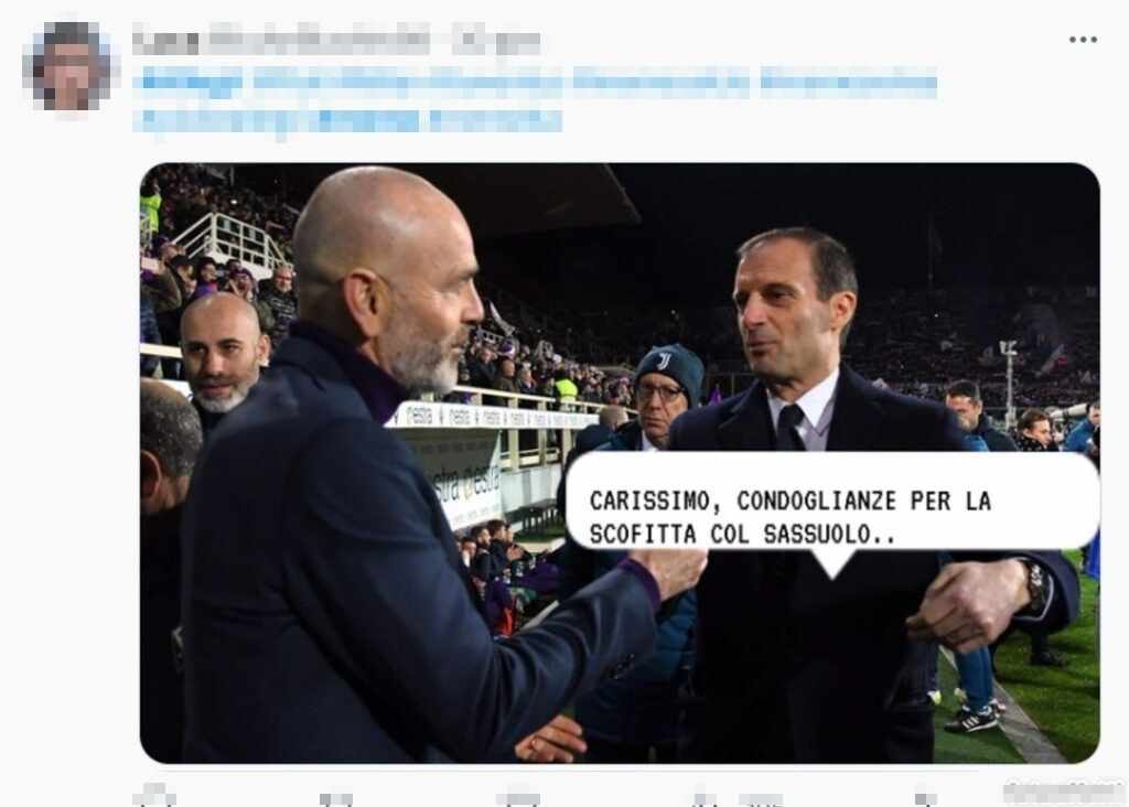 Meme Allegri 