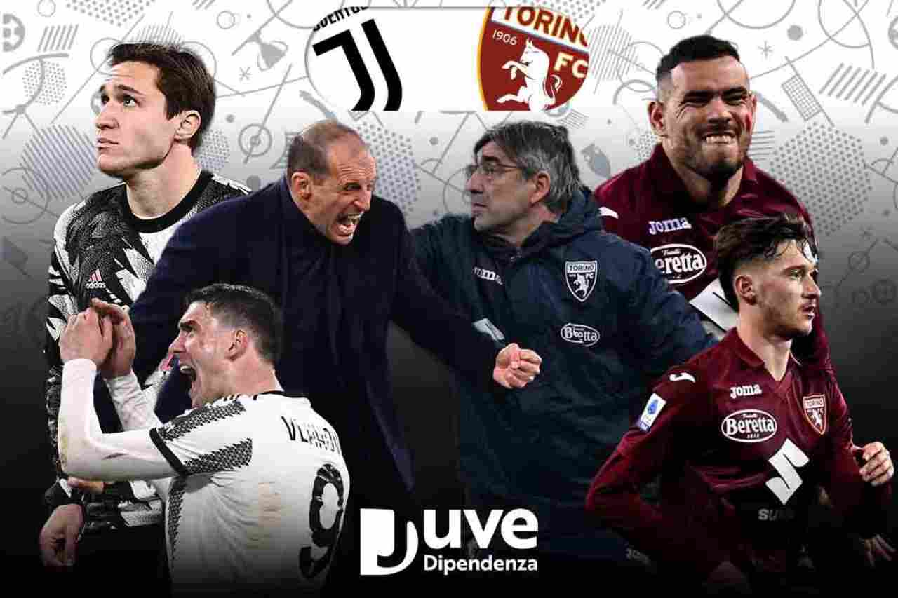 Pagelle Juventus-Torino