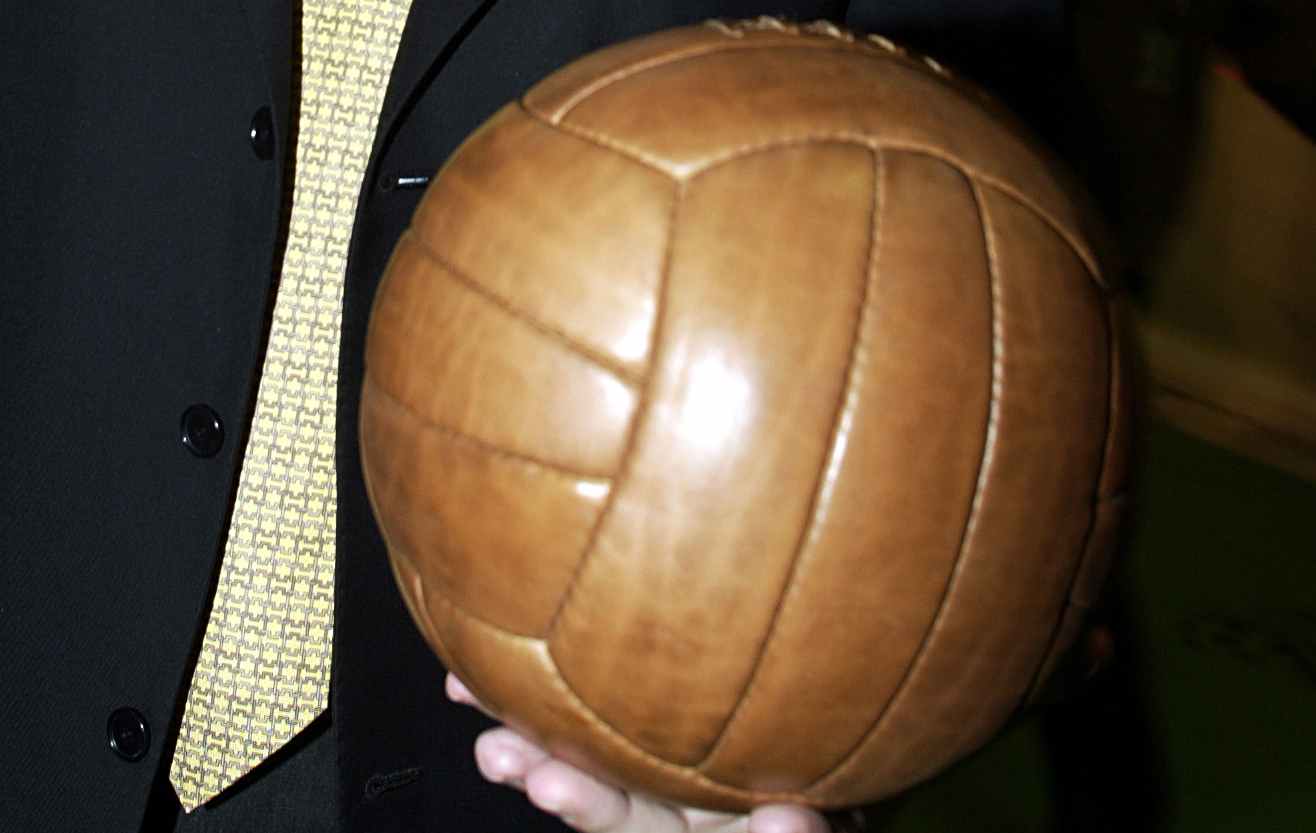 Pallone cuoio