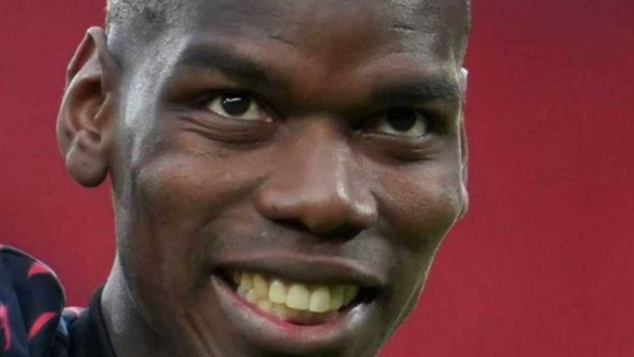 Paul Pogba 