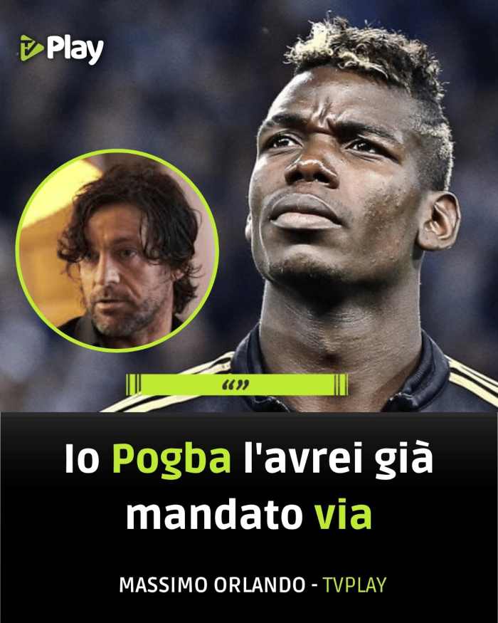 Pogba Orlando