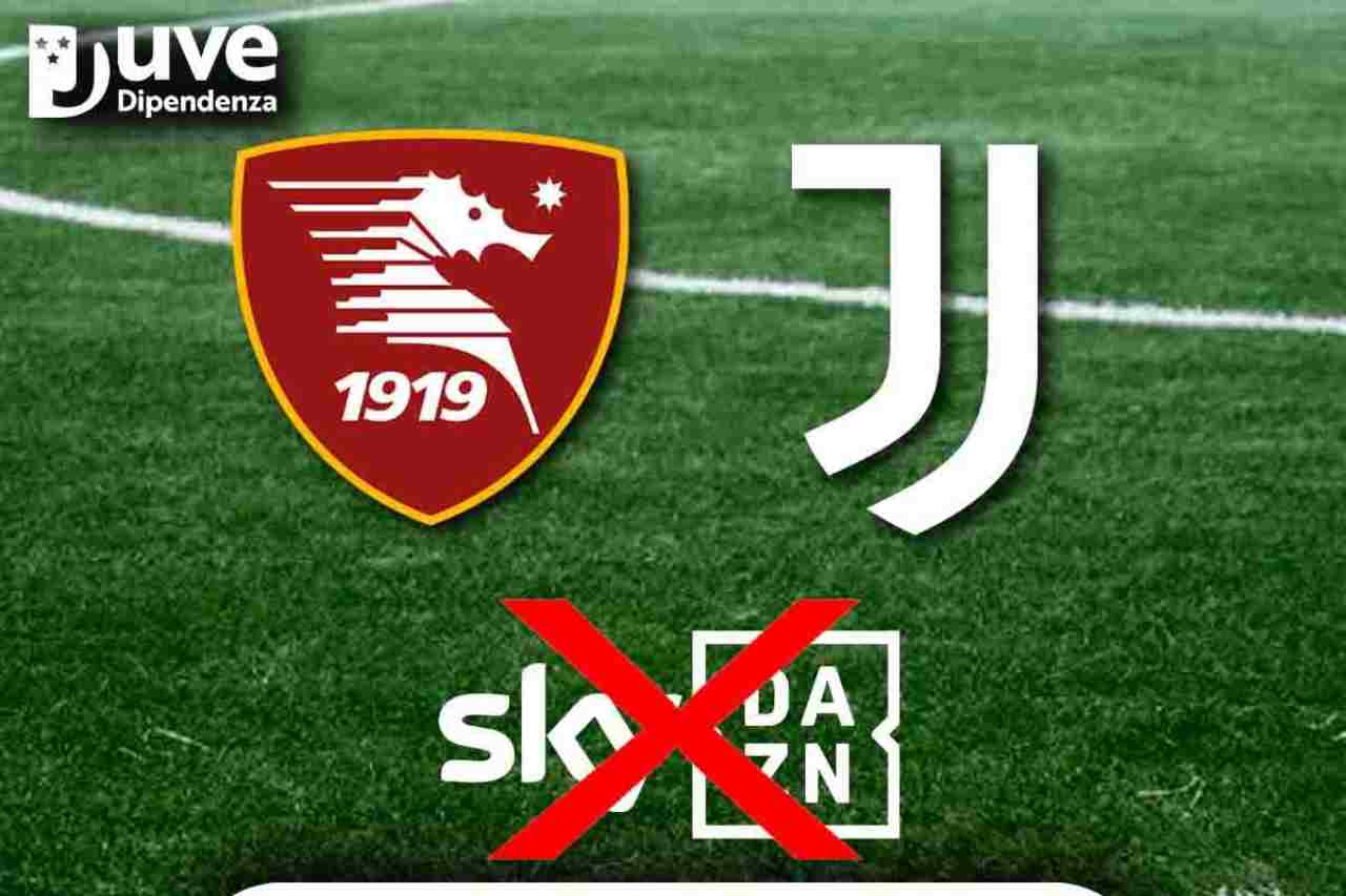 Salernitana Juventus