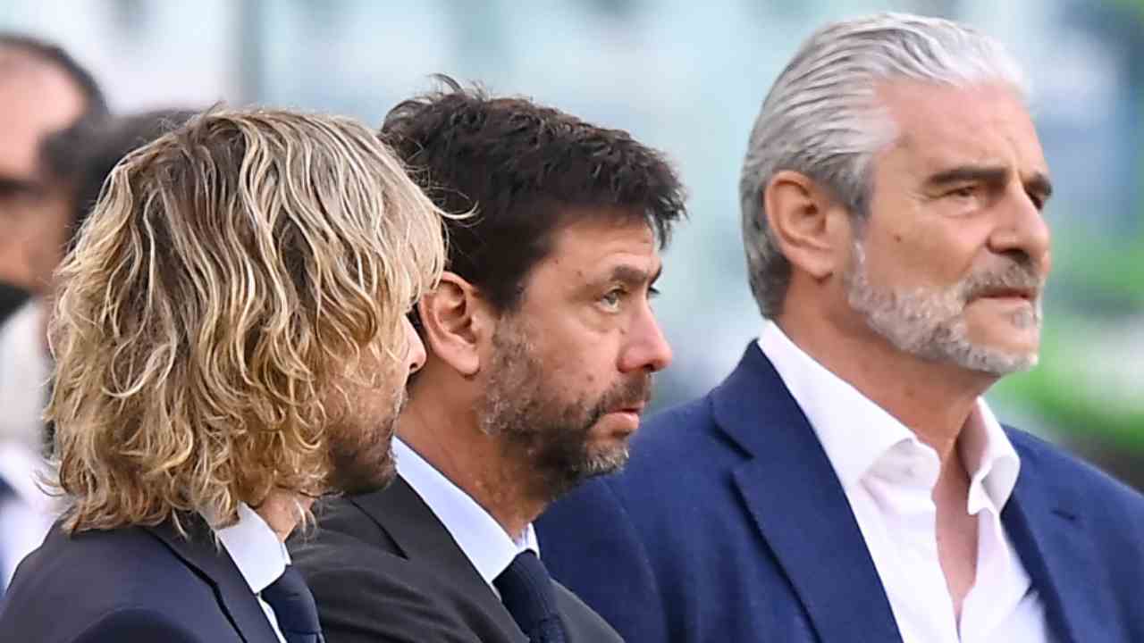 Scandalo Juventus