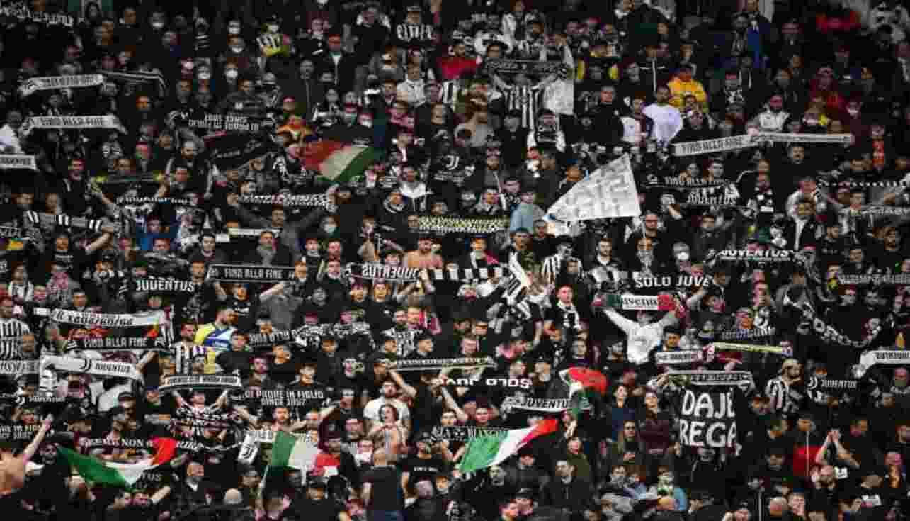 Tifosi Juventus