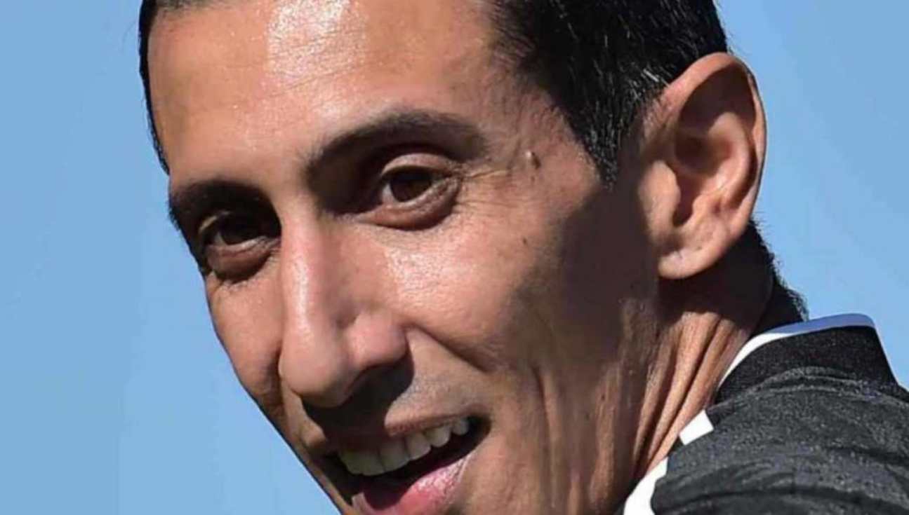 Velocità Angel Di Maria 
