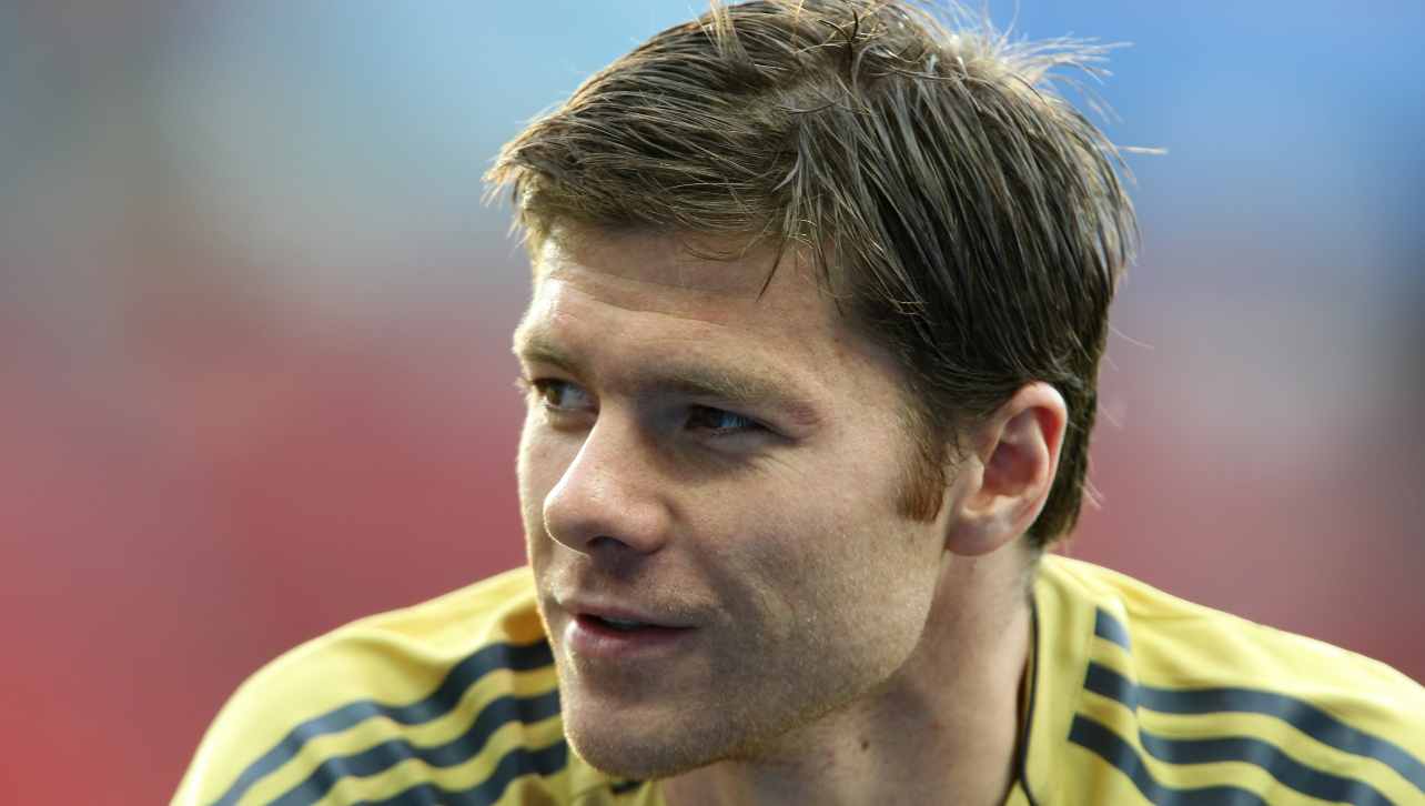 Xabi Alonso