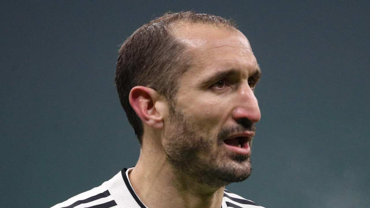 giorgio chiellini juventus