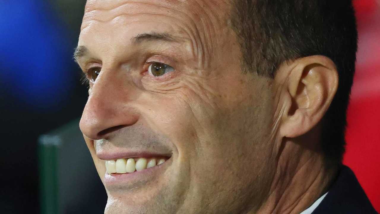 Massimiliano Allegri