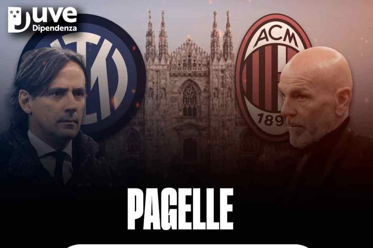 pagelle inter milan voti