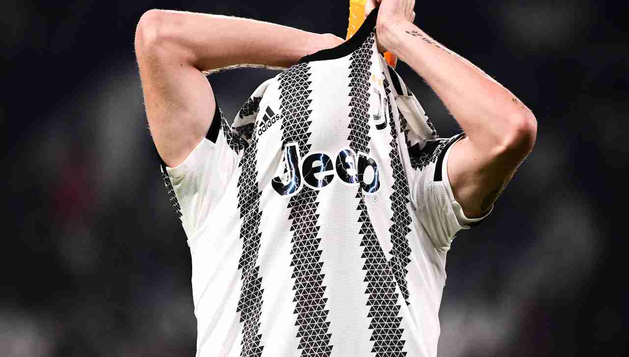 Addio Juventus