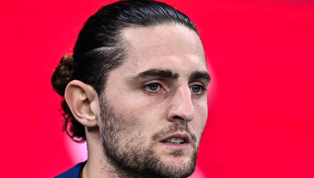 Adrien Rabiot