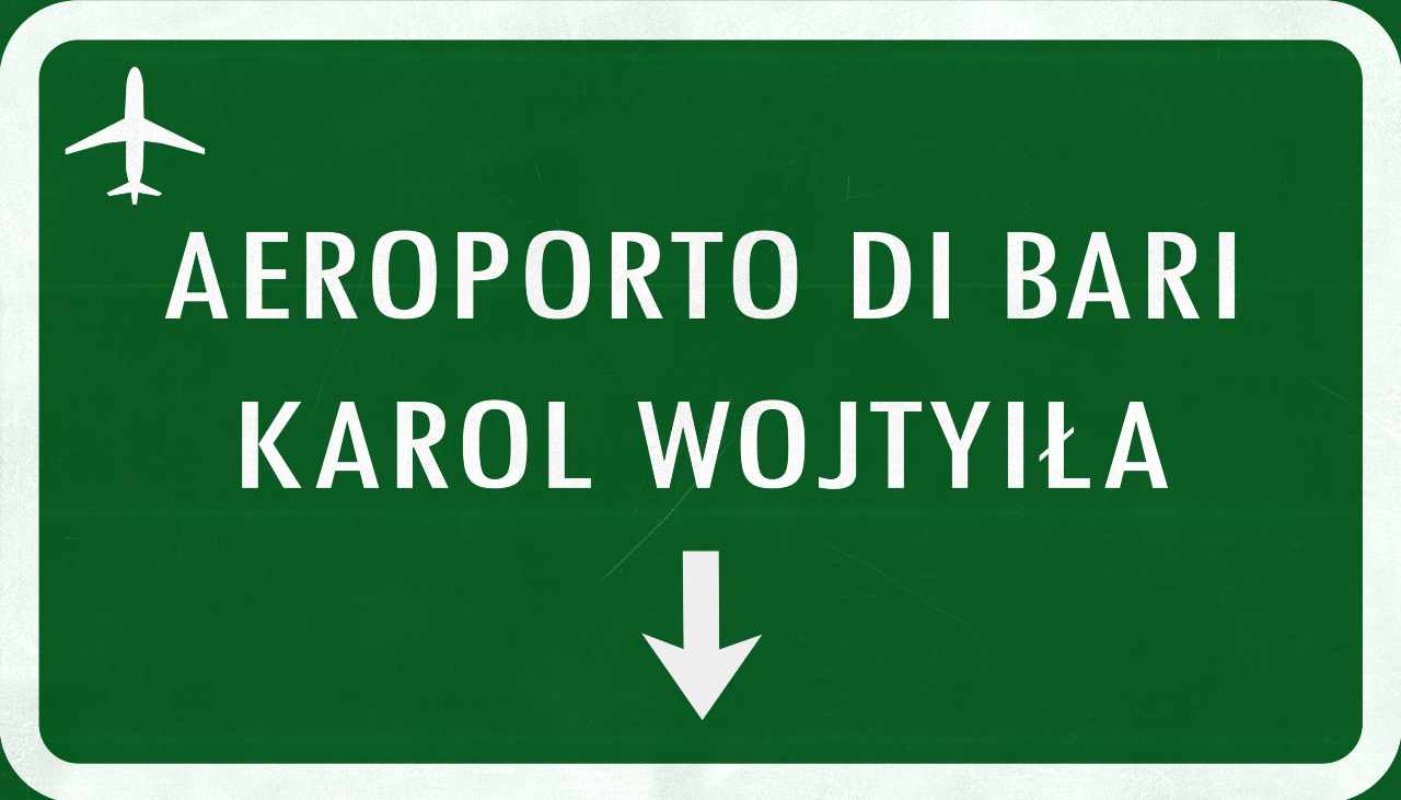 Aeroporto Bari