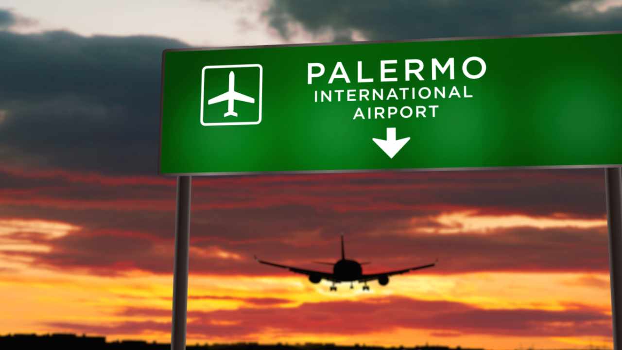 Aeroporto Palermo