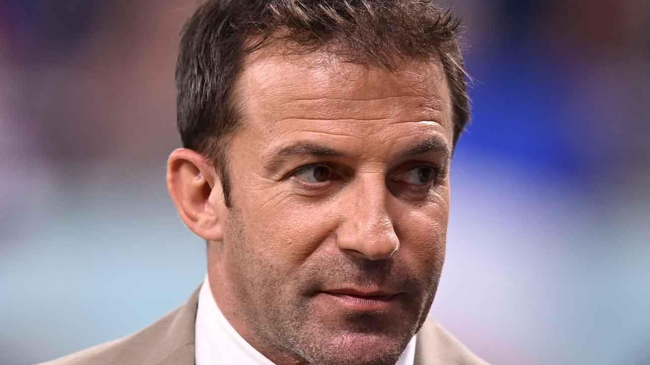 Alessandro Del Piero