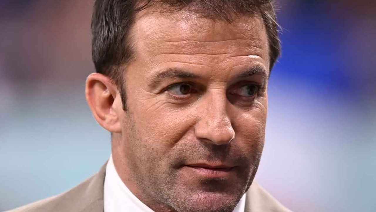 Alessandro Del Piero