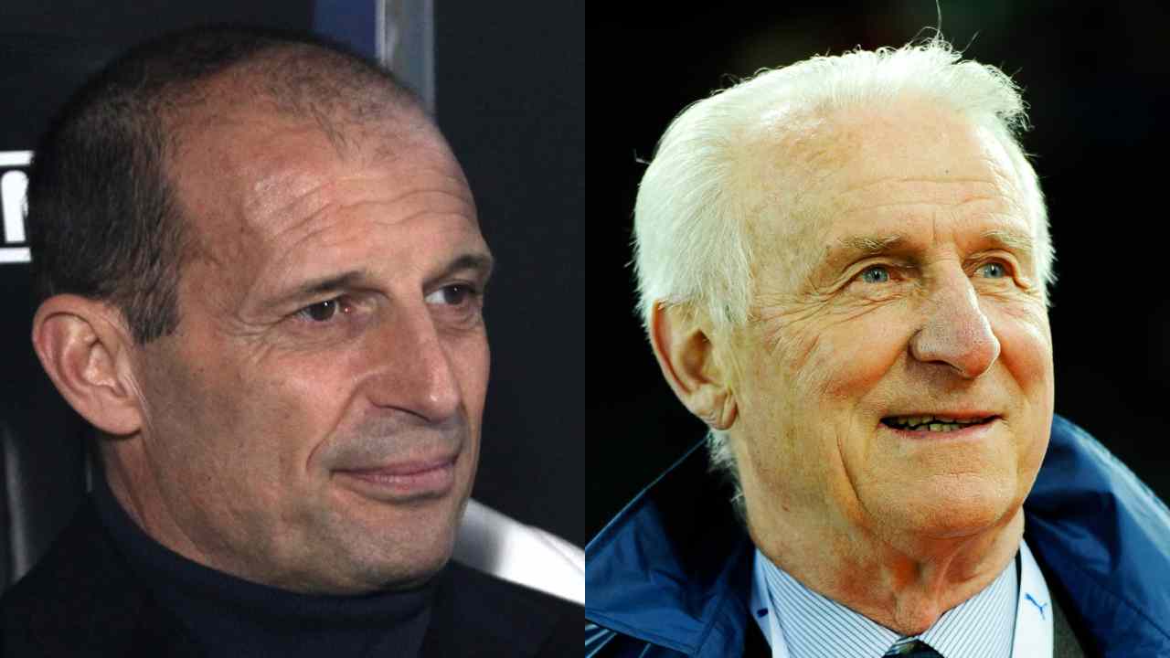 Allegri Trapattoni