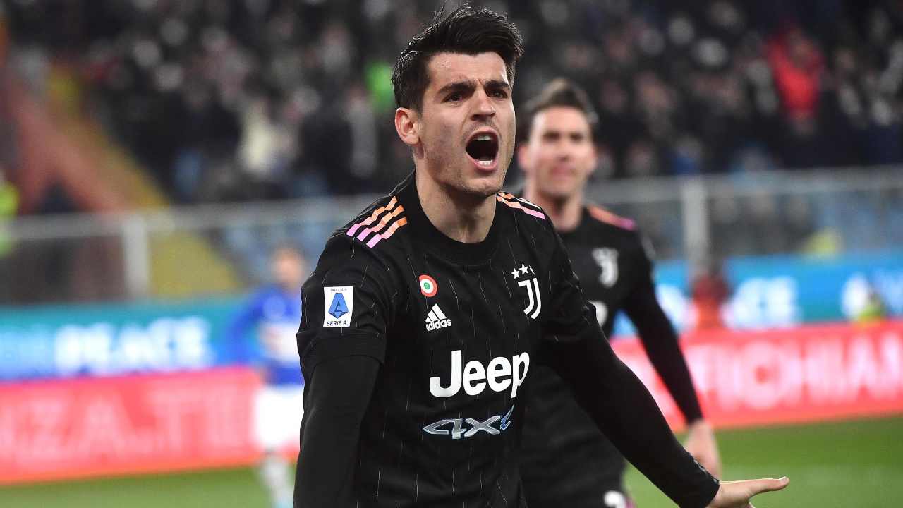 Alvaro Morata