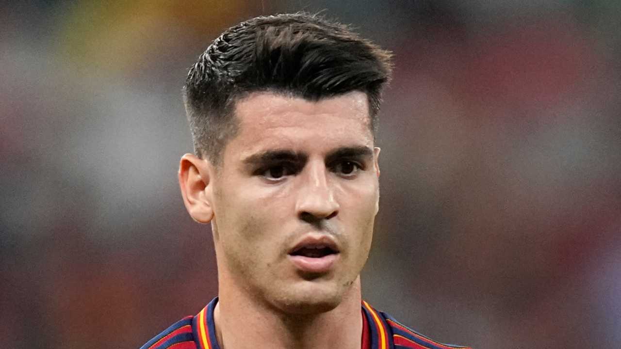 Alvaro Morata