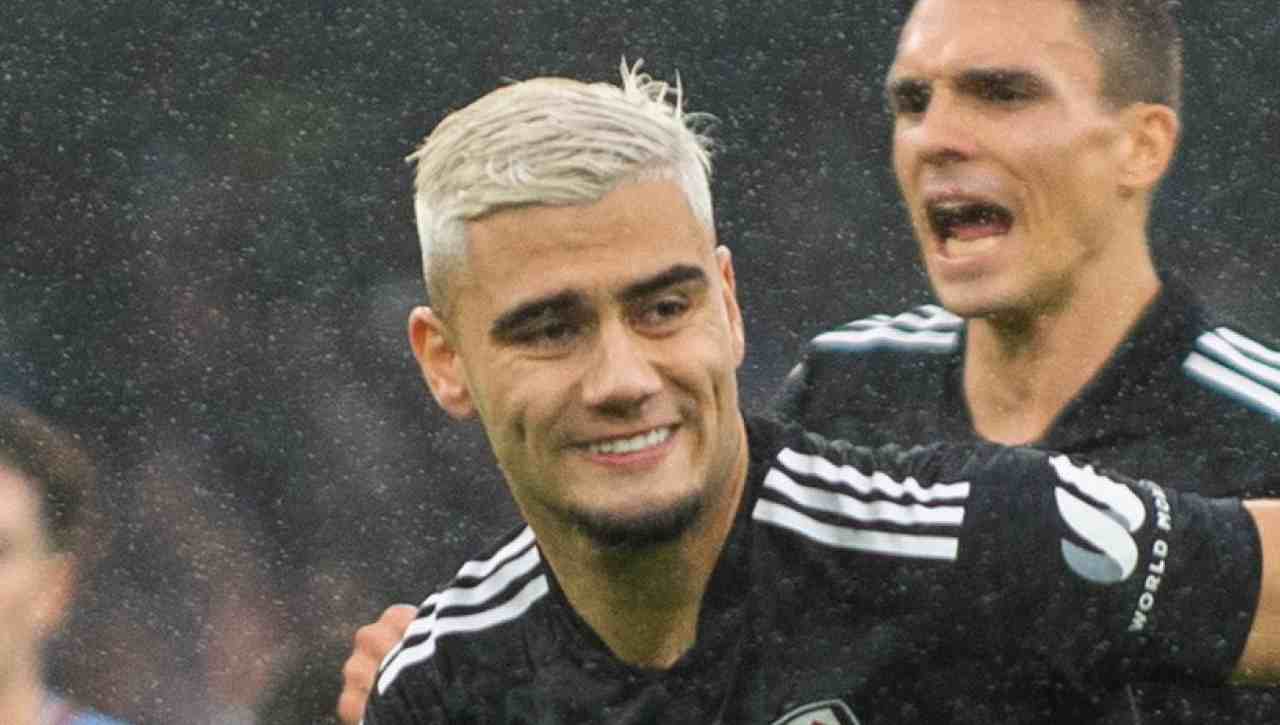 Andreas Pereira