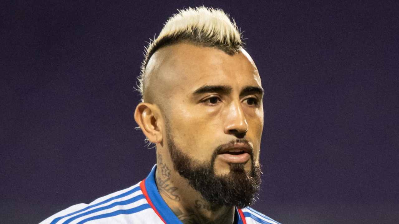 Arturo Vidal