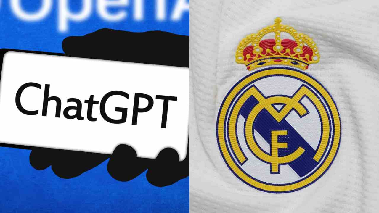 ChatGPT Real Madrid